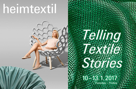 Heimtextil 2017